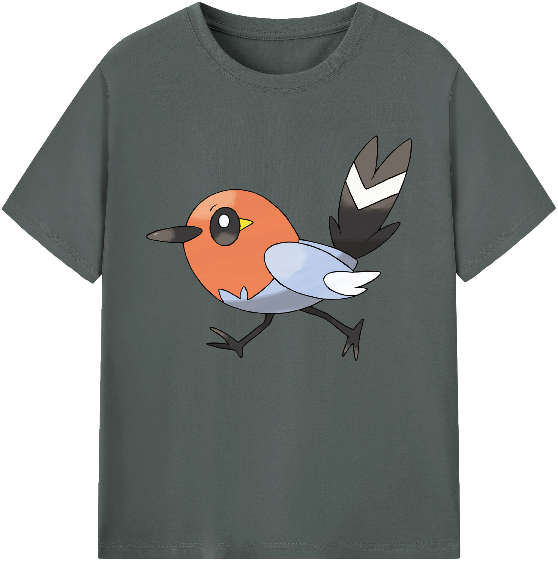（画像用） ポケットモンスター Pokémon 綿100％ メンズ半袖Tシャツ｜肌触りやわらか＆通気性